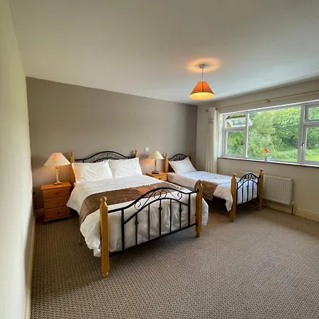 Deerbrook House فندق مبيت وإفطار