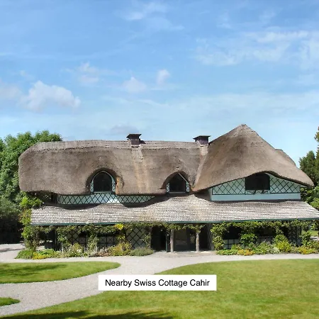 住宿加早餐酒店 蒂尔布鲁克住宿加早餐旅馆